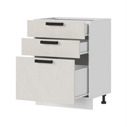 Пасадена Шкаф нижний ШН3Я 600 СТМ Стенд-Мебель МФ - фото 6