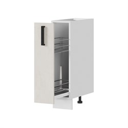 Пасадена Шкаф нижний бутылочница ШНБ 200 СТМ Стенд-Мебель МФ - фото 6