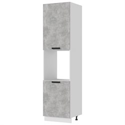 Пасадена Шкаф-пенал ШПД 600 (920) СТМ Стенд-Мебель МФ - фото 1