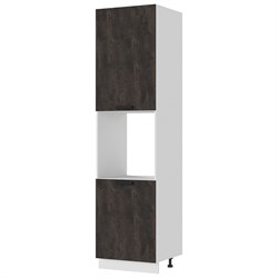 Пасадена Шкаф-пенал ШПД 600 (920) СТМ Стенд-Мебель МФ - фото 2