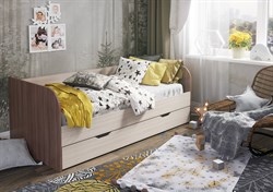 Кровать двухспальная Балли СТМ Стенд-Мебель МФ - фото 2
