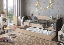 Кровать двухспальная Балли СТМ Стенд-Мебель МФ - фото 3
