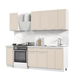 Кухонный гарнитур без столешницы Альфа 180см СТМ Стенд-Мебель МФ - фото 1