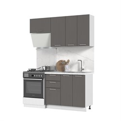 Кухонный гарнитур без столешницы Катрин 160см СТМ Стенд-Мебель МФ - фото 1