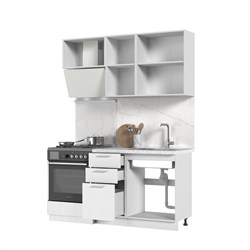 Кухонный гарнитур без столешницы Катрин 160см СТМ Стенд-Мебель МФ - фото 5