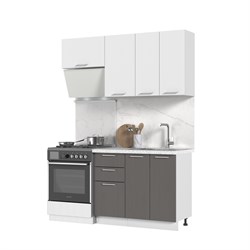 Кухонный гарнитур без столешницы Катрин 160см СТМ Стенд-Мебель МФ - фото 7