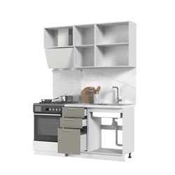 Кухонный гарнитур без столешницы Катрин 160см СТМ Стенд-Мебель МФ - фото 11