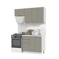 Кухонный гарнитур без столешницы Катрин 160см СТМ Стенд-Мебель МФ - фото 13