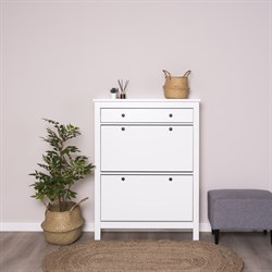 Сага тумба для обуви 92х122 см Гуд Лакк МФ - фото 1