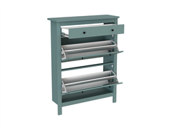 Сага тумба для обуви 92х122 см Гуд Лакк МФ - фото 10