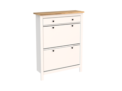 Сага тумба для обуви 92х122 см Гуд Лакк МФ - фото 11