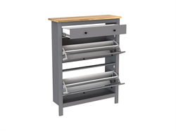 Сага тумба для обуви 92х122 см Гуд Лакк МФ - фото 14