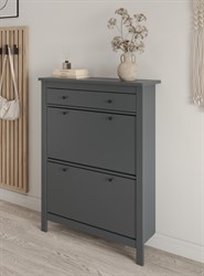 Сага тумба для обуви 92х122 см Гуд Лакк МФ - фото 4