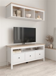 Сага полка навесная 3 секции Гуд Лакк МФ - фото 1