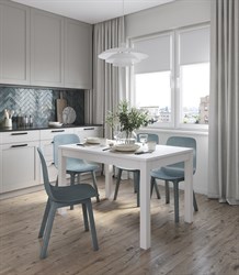 Вардиг М стол обеденный 120(180)*80 см Гуд Лакк МФ - фото 2