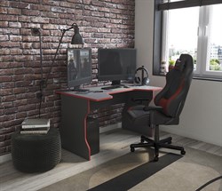 Вардиг К1 стол компьютерный Гуд Лакк МФ - фото 1