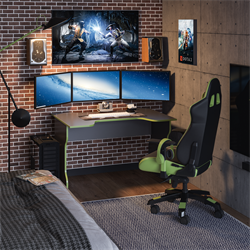 Вардиг К1 стол компьютерный Гуд Лакк МФ - фото 2