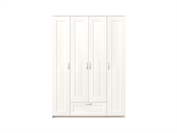 Сириус шкаф 4 двери с ящиком Гуд Лакк МФ - фото 18