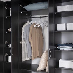 Сириус шкаф 4 двери с ящиком Гуд Лакк МФ - фото 5