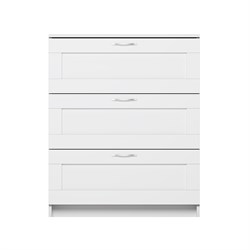 Сириус комод 3 ящика Гуд Лакк МФ - фото 18