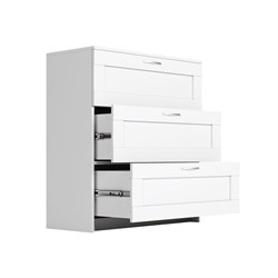 Сириус комод 3 ящика Гуд Лакк МФ - фото 20