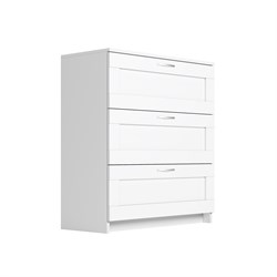 Сириус комод 3 ящика Гуд Лакк МФ - фото 19