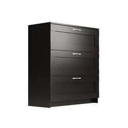 Сириус комод 3 ящика Гуд Лакк МФ - фото 7