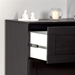 Сириус комод 3 ящика Гуд Лакк МФ - фото 4