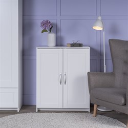 Сириус тумба 2 двери 78х95 см Гуд Лакк МФ - фото 1