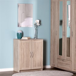 Сириус тумба 2 двери 78х95 см Гуд Лакк МФ - фото 7