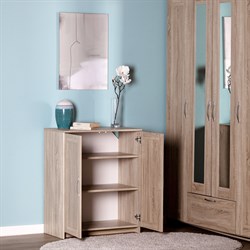 Сириус тумба 2 двери 78х95 см Гуд Лакк МФ - фото 8