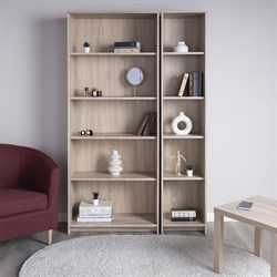 Сириус стеллаж 78х190 см Гуд Лакк МФ - фото 7