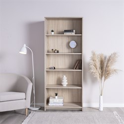 Сириус стеллаж 78х190 см Гуд Лакк МФ - фото 1