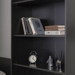 Сириус стеллаж 78х190 см Гуд Лакк МФ - фото 4