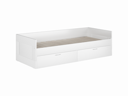 Сириус кровать раздвижная с ящиками Гуд Лакк МФ - фото 25