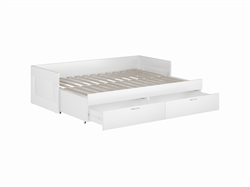 Сириус кровать раздвижная с ящиками Гуд Лакк МФ - фото 27