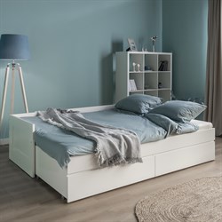 Сириус кровать раздвижная с ящиками Гуд Лакк МФ - фото 1