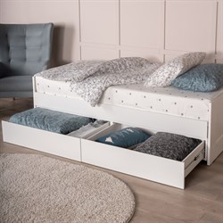 Сириус кровать раздвижная с ящиками Гуд Лакк МФ - фото 14