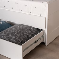 Сириус кровать раздвижная с ящиками Гуд Лакк МФ - фото 19