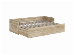 Сириус кровать раздвижная с ящиками Гуд Лакк МФ - фото 22