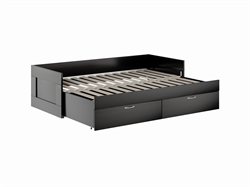 Сириус кровать раздвижная с ящиками Гуд Лакк МФ - фото 16