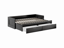 Сириус кровать раздвижная с ящиками Гуд Лакк МФ - фото 17