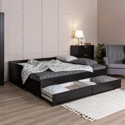 Сириус кровать раздвижная с ящиками Гуд Лакк МФ - фото 11