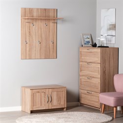 Сириус вешалка 78х100 см Гуд Лакк МФ - фото 1