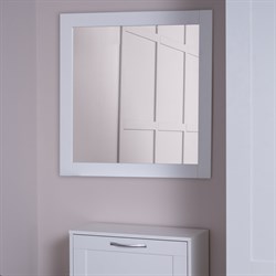 Сириус зеркало навесное 78х78 см Гуд Лакк МФ - фото 7