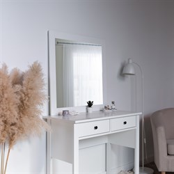 Сириус зеркало навесное 78х78 см Гуд Лакк МФ - фото 8