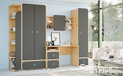 Скай Кровать односпальная №16 Союз-мебель Союз-мебель МФ - фото 3