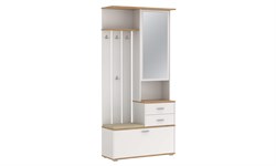 Антре Шкаф для прихожей 65.08 ОЛМЕКО МФ Олмеко - фото 10