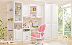 Флоренция Пенал стекло Союз-мебель Союз-мебель МФ - фото 1