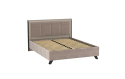 Фиделия  Кровать двойная 76.14 ОЛМЕКО МФ Олмеко - фото 2